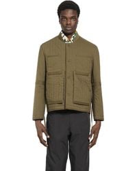 Craig Green - Reversible Quilted Worker Jacket - Lyst