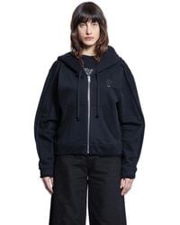 Moncler Genius - Willow Smith Collaboration Zip-Up Cardigan - Lyst