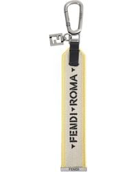 Fendi - 1925 Key Ring - Lyst