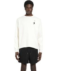 Nike - Jordan X Union X Fragment Long Sleeve Thermal Shirt - Lyst