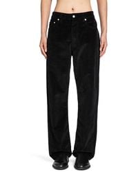 Studio Nicholson - Riso Corduroy Pants - Lyst
