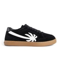 Palm Angels - New Palm 1 Low-Top Sneakers - Lyst