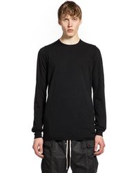 Rick Owens - Level Ls Tee - Lyst
