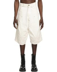 Willy Chavarria - Stockton Double Knee Shorts - Lyst