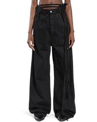 Ann Demeulemeester - Jeans - Lyst