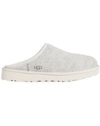UGG - Classic Slip-On Crackle Slippers - Lyst