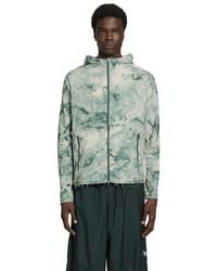 Y-3 - Aop Running Jacket - Lyst