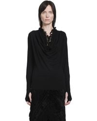 YA YI - Cuenca Sweater - Lyst