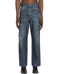 Junya Watanabe - Levi's Collaboration 5 Pocket Jeans - Lyst