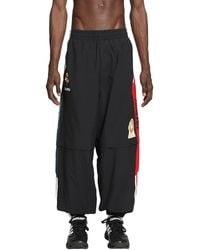 adidas - X Willy Chavarria Oversized Anthem Trackpants - Lyst