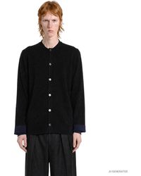 Comme des Garçons - Cotton Cardigan - Lyst