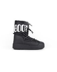 Moon Boot - Mtrack Polar Nylon Boots - Lyst