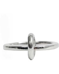 ALAN CROCETTI - Blade Loop Ring - Lyst