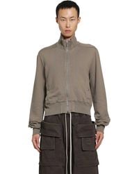 Rick Owens - Tower Rev Track Jkt - Lyst