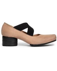 Uma Wang - Calfskin Ballerina Pumps - Lyst