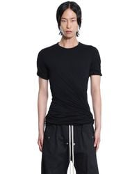 Rick Owens - Concordians Long Sleeve T - Lyst