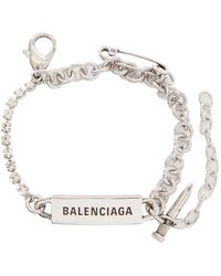 Balenciaga - Jewellery - Lyst