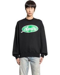 Amiri - Oval Oversized Sweatshirt - Lyst