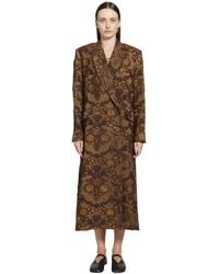 Uma Wang - Camelot Coat - Lyst