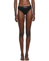 Tom Ford - Modal Signature Thong - Lyst