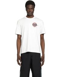 Martine Rose - Classic Graphic T-Shirt - Lyst