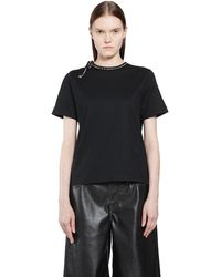 Burberry - Frankie Bow Top - Lyst