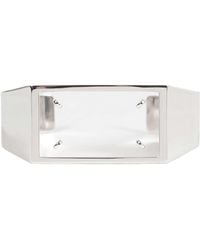 Maison Margiela - Four Stitches Bracelet - Lyst