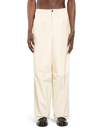 Jil Sander - Straight Trousers - Lyst