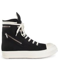 Rick Owens - Concordians Cargo Sneaks - Lyst
