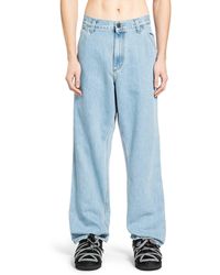 Carhartt - Single Knee Denim Pants - Lyst