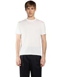 Tom Ford - Cut And Sewn T-Shirt - Lyst