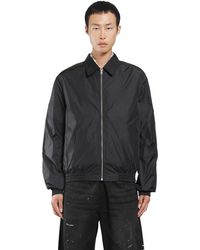 Acne Studios - Lightweight Nylon Jacket - Lyst