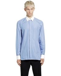 Tom Ford - Poplin Stripe Classic Fit Shirt - Lyst