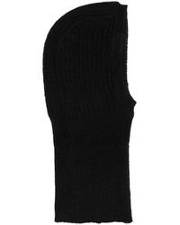 Ann Demeulemeester - Vali Balaclava - Lyst