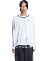 Undercover - Levi's Collaboration Cotton Jersey Long Sleeve Tee - Lyst