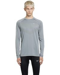Nike - Stride Dri-Fit Adv Long Sleeve Top - Lyst