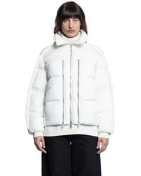 Moncler Genius - Willow Smith Collaboration Yael Short Down Jacket - Lyst