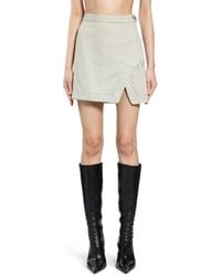 Vivienne Westwood - Rita Denim Skirt - Lyst