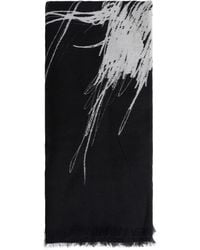 Ann Demeulemeester - Vesta Square Scarf - Lyst