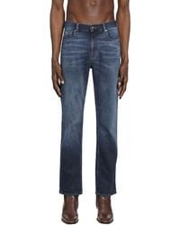 Emporio Armani - J76 Straight-Leg Jeans - Lyst