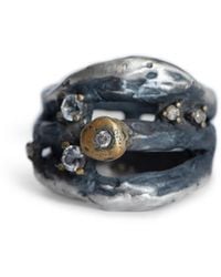 KUNDO - K- 65 Ragna Ring - Lyst