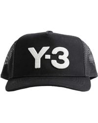 Y-3 - Trucker Cap - Lyst