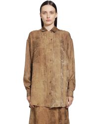 Uma Wang - Tyesha Top - Lyst