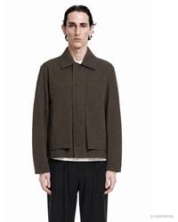 Craig Green - Embroidered Linestitch Worker Jacket - Lyst