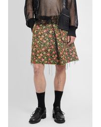 Undercover - Skirts - Lyst