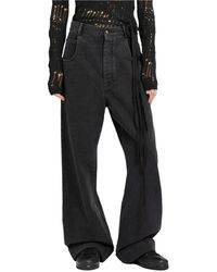 Ann Demeulemeester - Jeans - Lyst