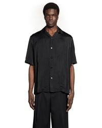 Jil Sander - Fluid Viscose Shirt - Lyst