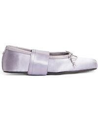 Ann Demeulemeester - Paloma Ballerinas - Lyst