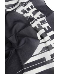 Rick Owens - Tower Tower Of Love Bandana - Lyst