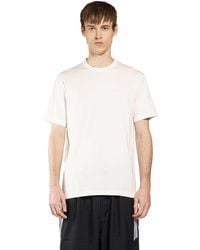 Y-3 - Regular Short Sleeve Tee - Lyst
